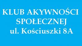 Klub Aktywności Społecznej w Serocku