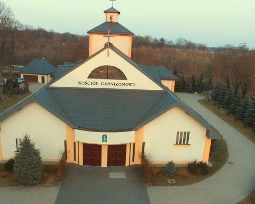 Kościół w Zegrzu